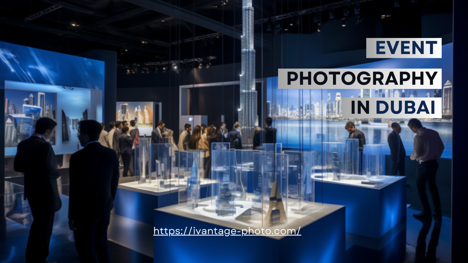Tech Innovations on Display: Dubai World Trade Center Exhibition by ivan Cherkashin - event photographer in dubai